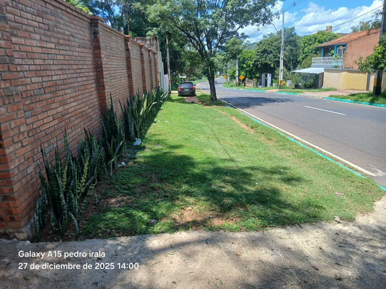 Vendo Terreno En Caacupe sobre ruta2 — foto 2