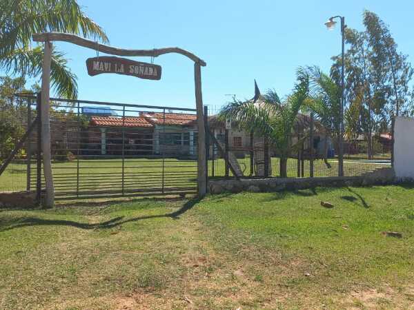 VENDO CASA QUINTA AMOBLADA EN SAN BERNARDINO — foto 3
