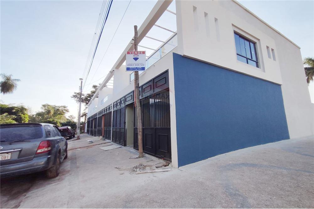 ALQUILO DUPLEX A ESTRENA EN ÑEMBY — foto 2