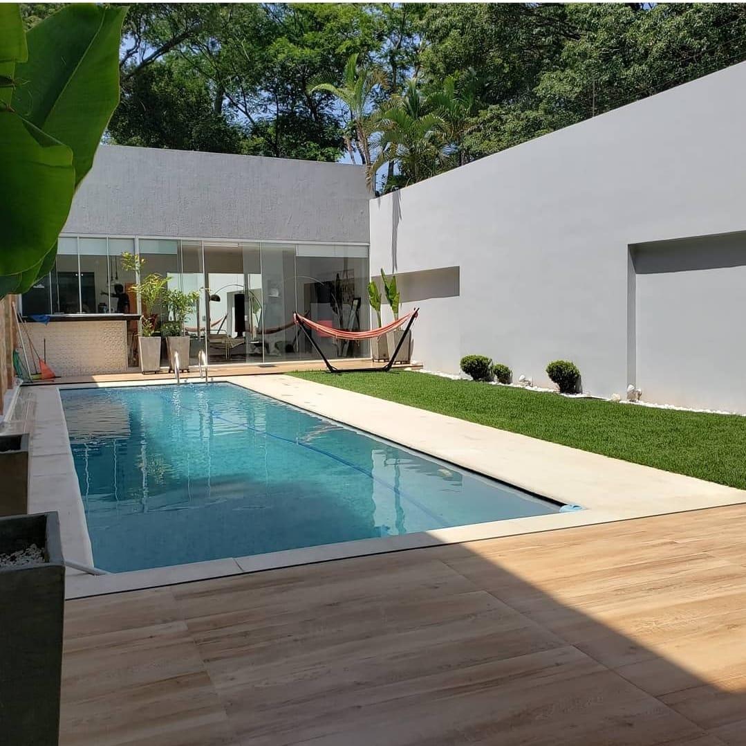 Alquiló Casa Moderna Amoblado — foto 2