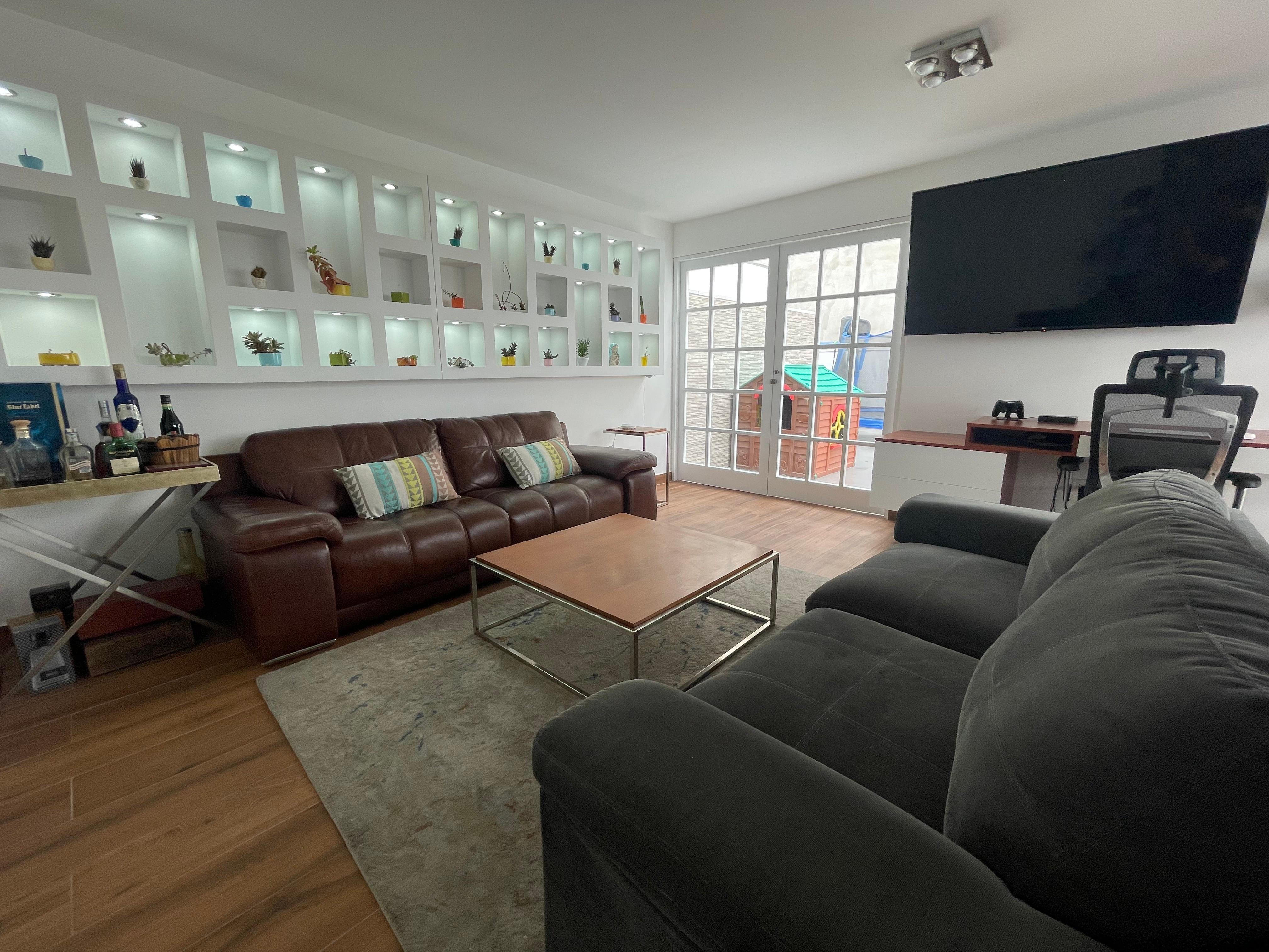 Departamento en alquiler en Miraflores