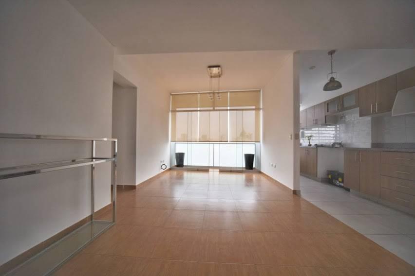 Departamento en alquiler en San Miguel