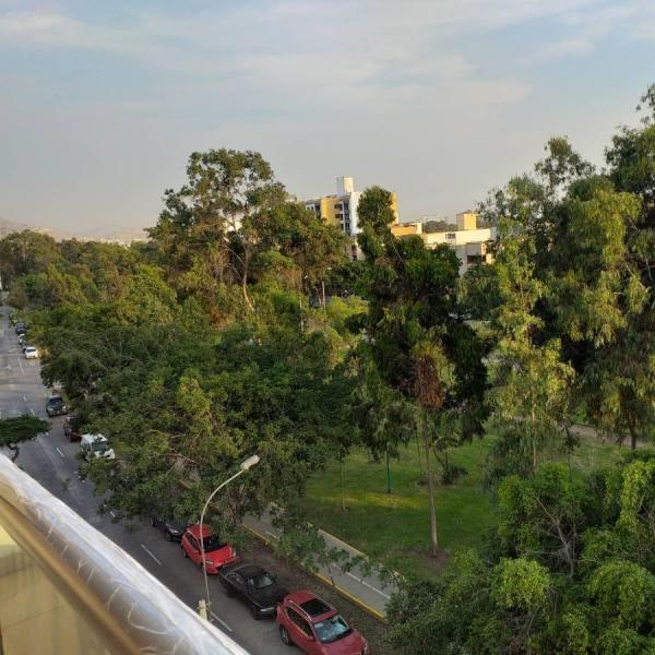 Departamento en alquiler en San Borja