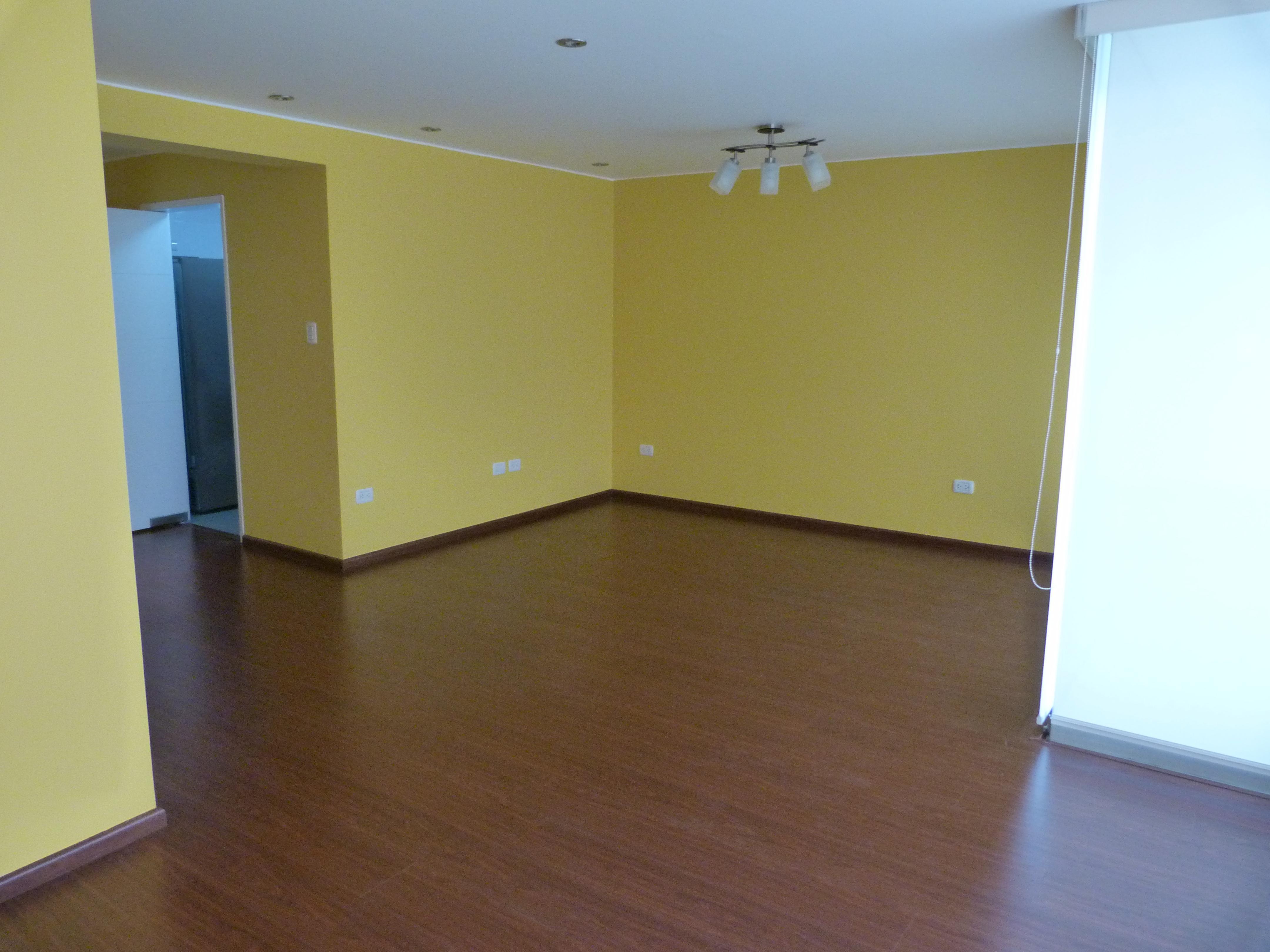 Departamento en alquiler en Santiago de Surco