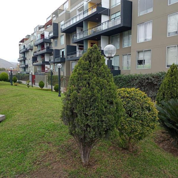 Departamento en alquiler en Santiago de Surco