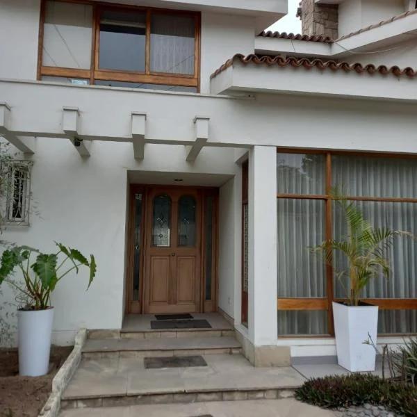 Casa en venta en Miraflores
