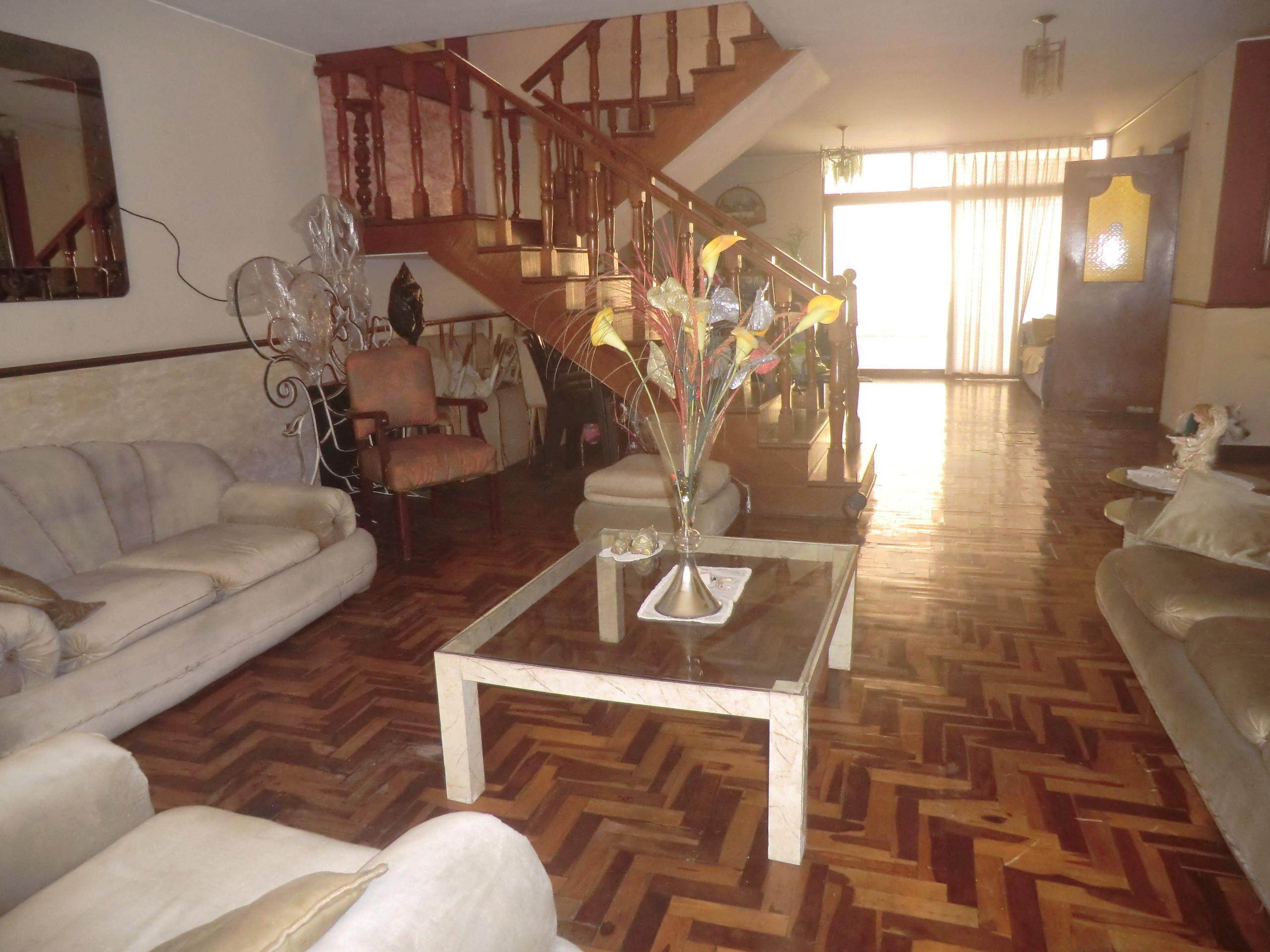Casa en venta en San Borja