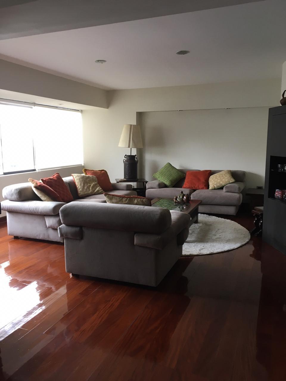 Departamento en alquiler en San Isidro