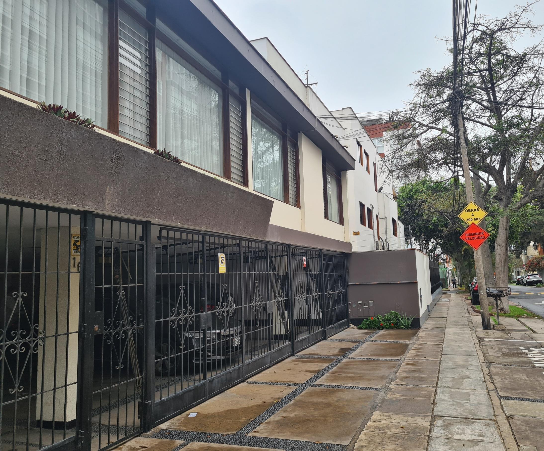 Casa en venta en Miraflores