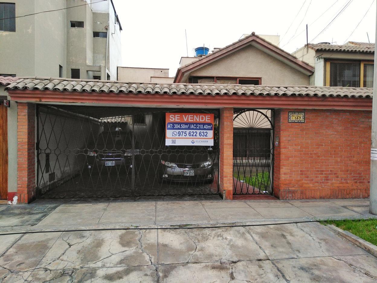 Casa en venta en Santiago de Surco