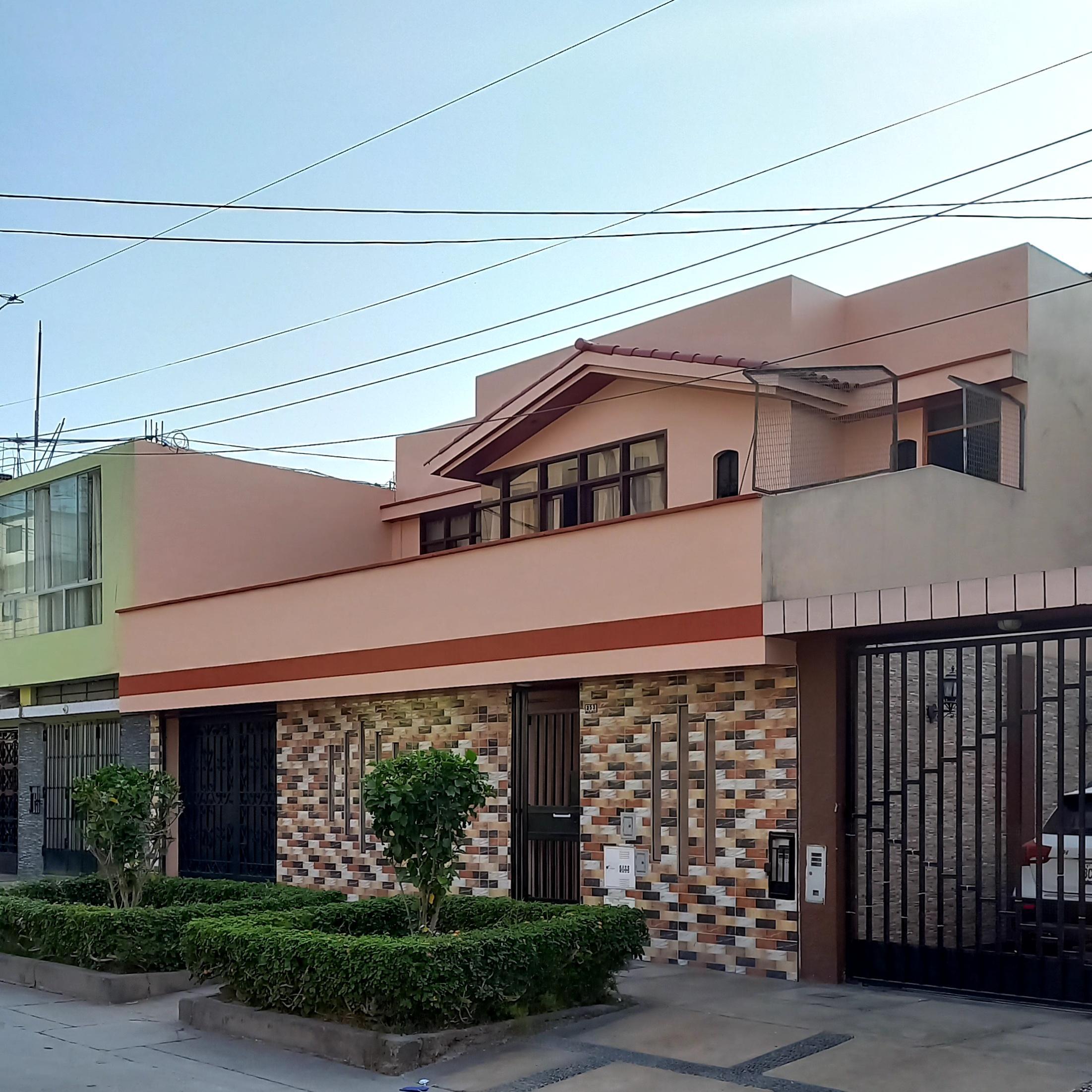 Casa en venta en Los Olivos