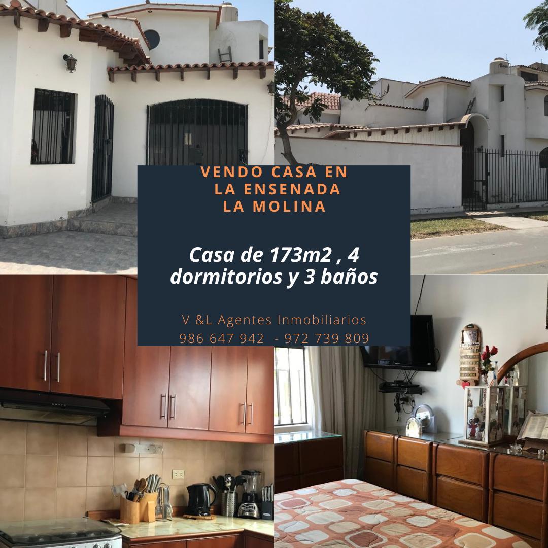 Casa en venta en La Molina