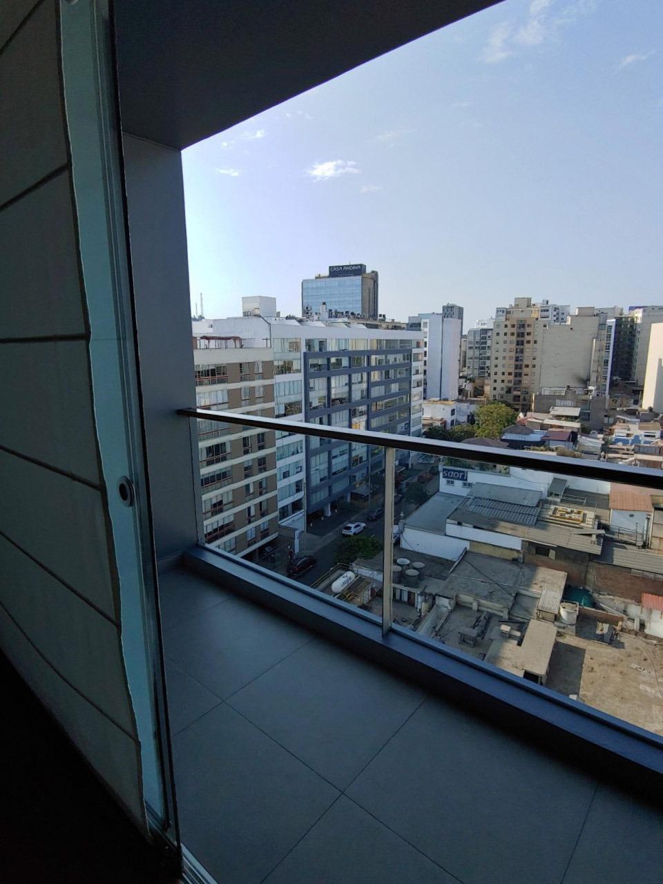 Departamento en alquiler en Miraflores