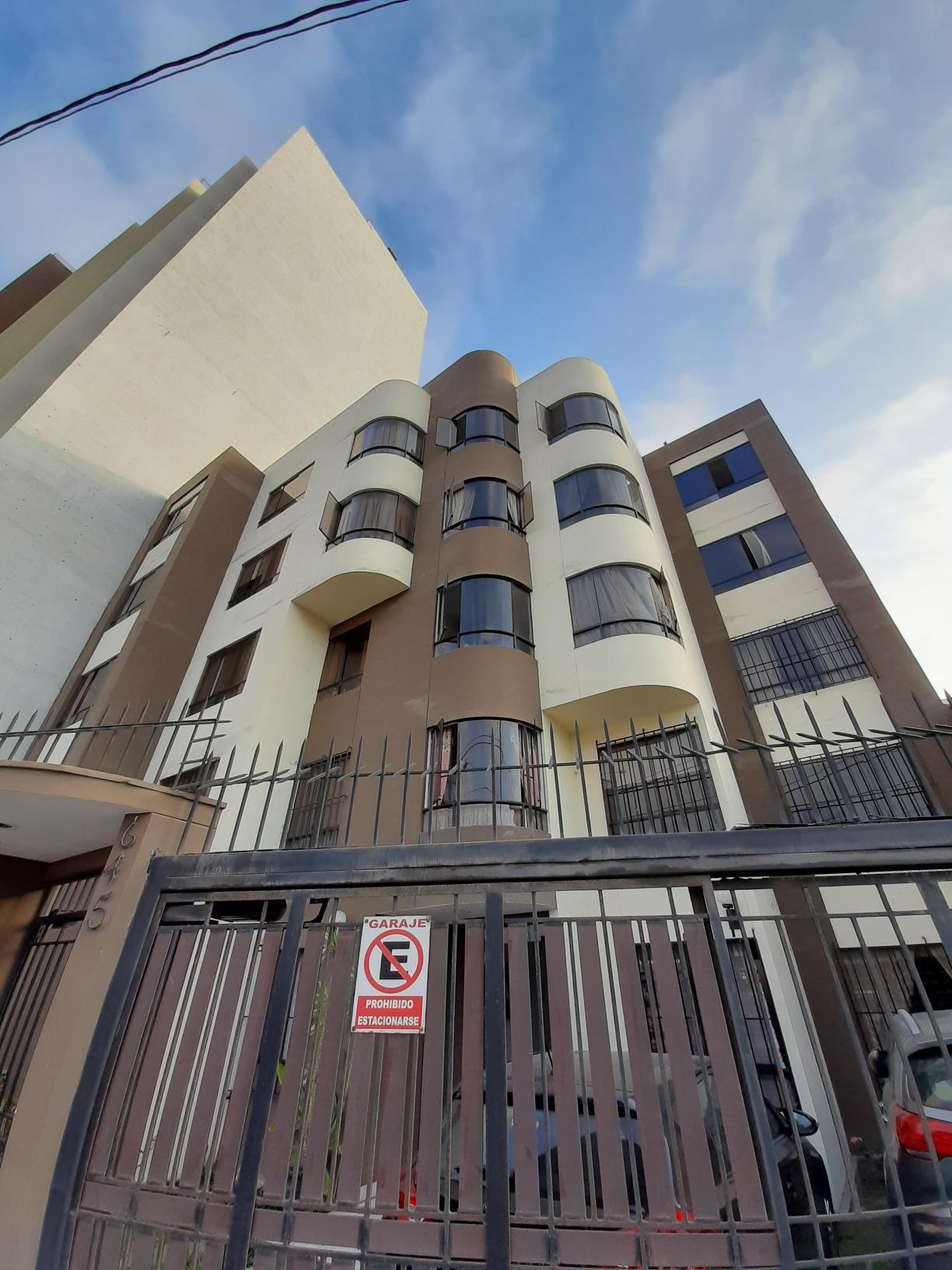 Departamento en alquiler en Barranco
