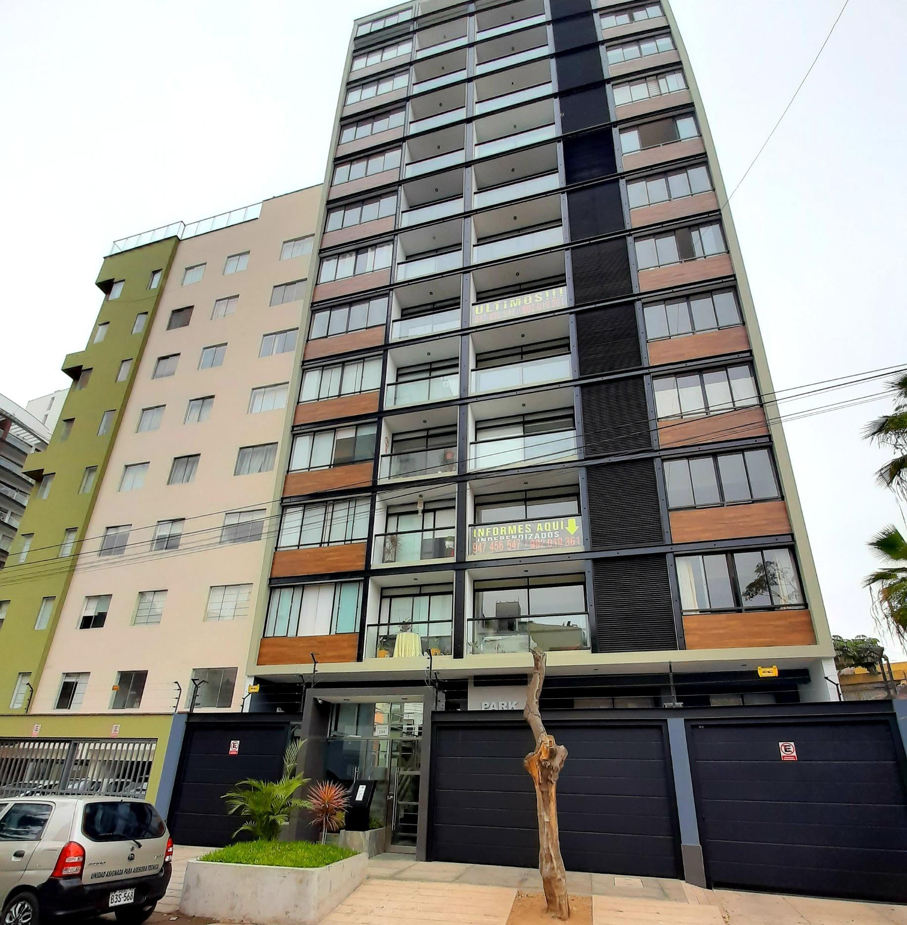 Departamento en alquiler en Surquillo