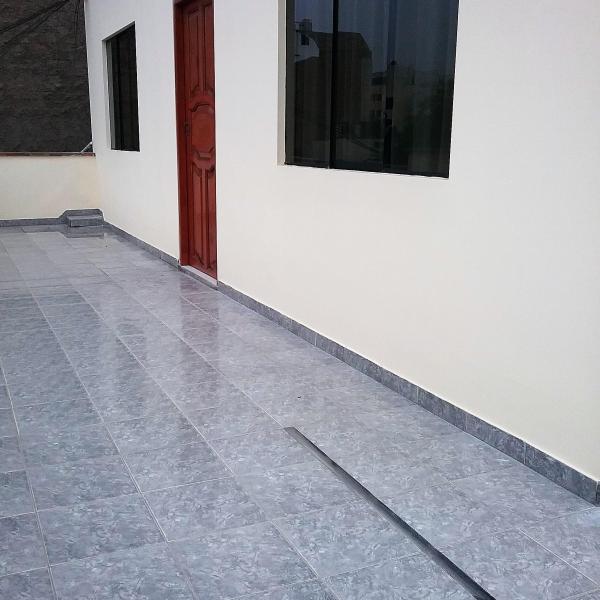 Departamento en alquiler en San Isidro