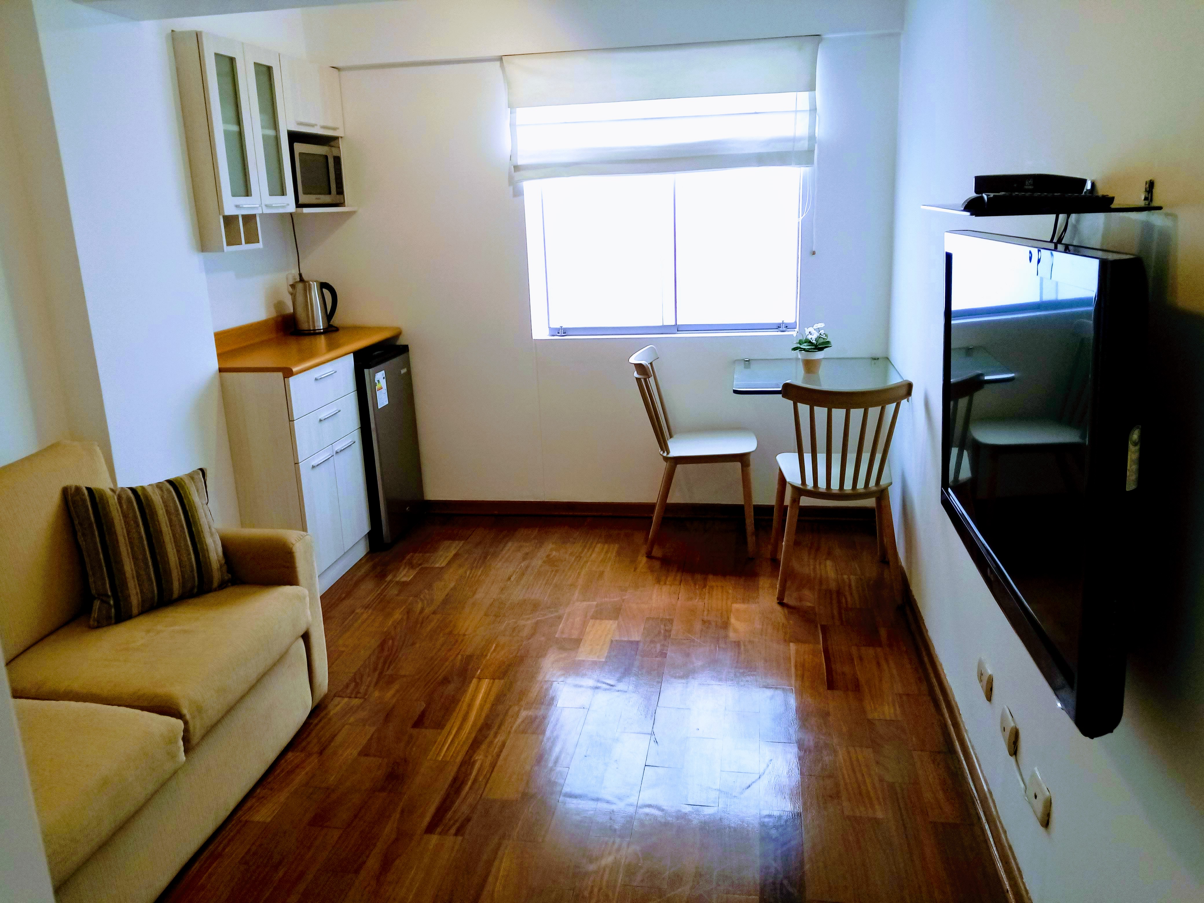 Minidepartamento en alquiler en San Borja