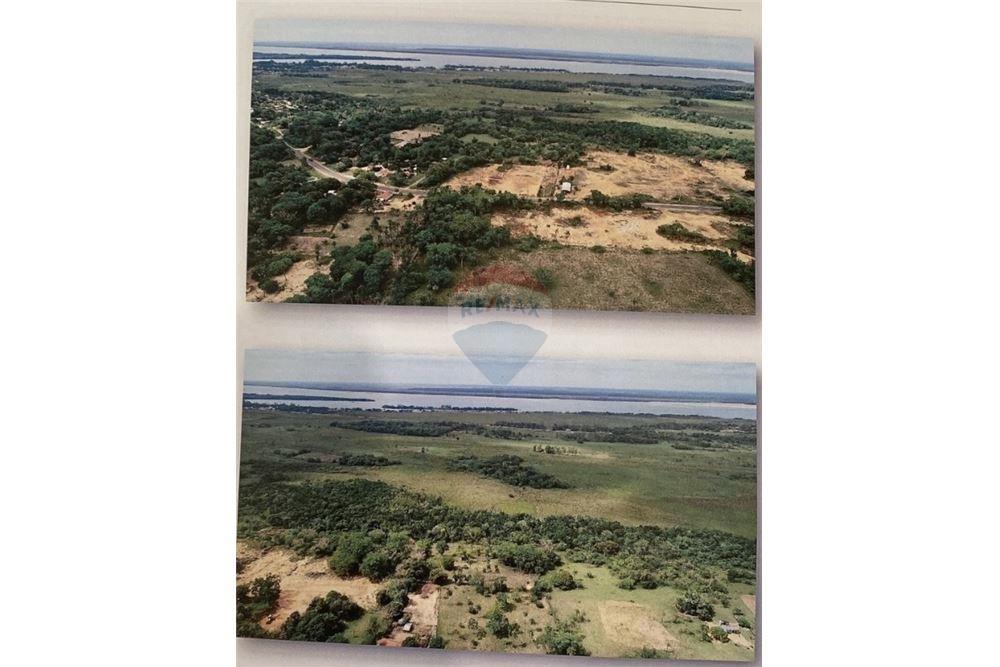 VENDO CAMPO SOBRE RUTA EN AYOLAS — foto 2