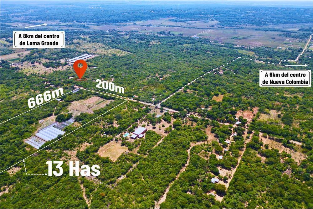 EN VENTA FINCA RURAL EN NUEVA COLOMBIA — foto 3