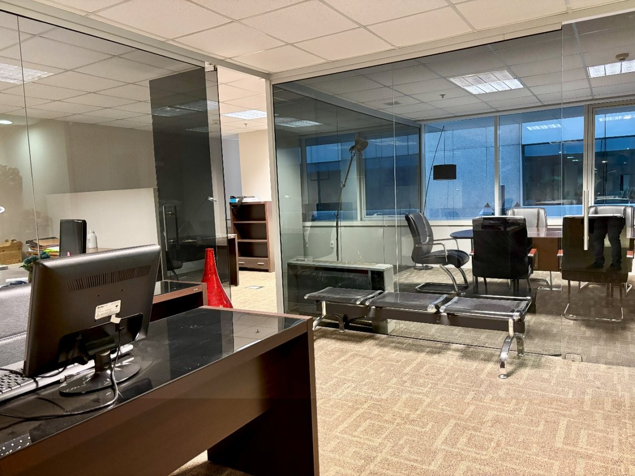 Oficina En Alquiler En WTC! Torre 3