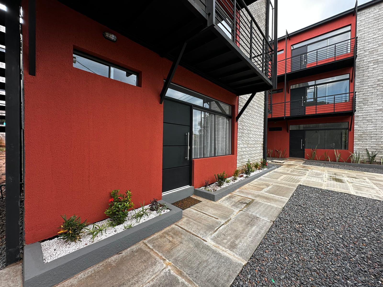 Alquiler Apartamentos En Luque — foto 3