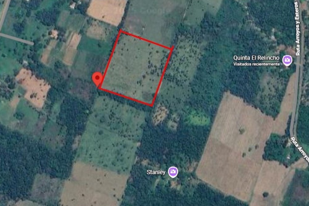 VENDO AMPLIO TERRENO EN ARROYO Y ESTEROS — foto 3