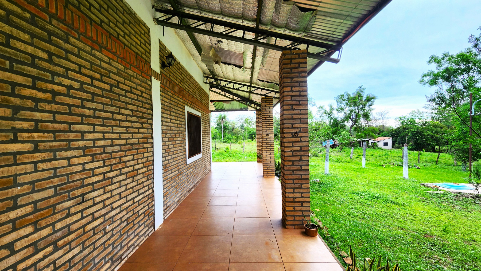 En venta casa quinta de 9 hectáreas en Arroyos y Esteros — foto 2