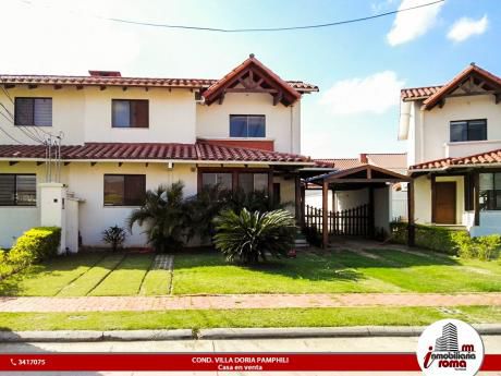 Remanso - Casa En Venta En Condominio