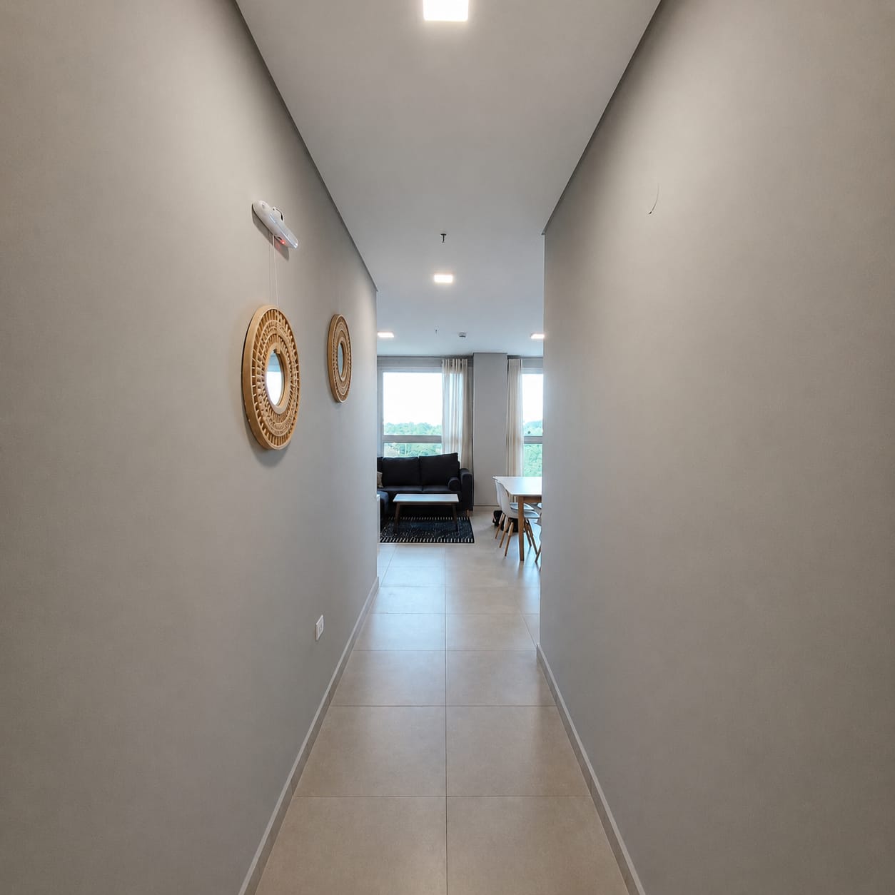 1600 usd - Apartamento Amoblado en Alquiler – Edificio Miranda. — foto 2