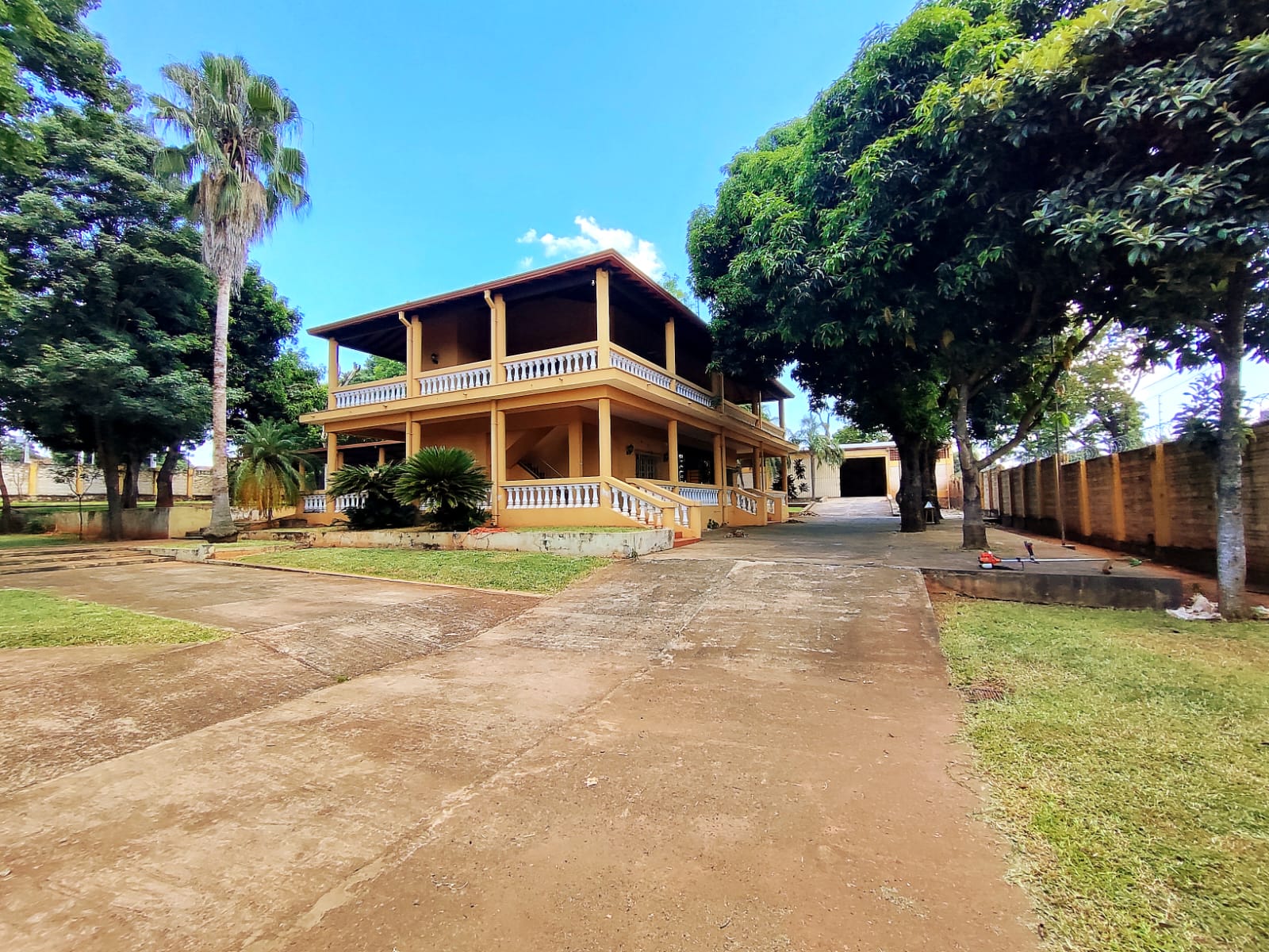EN VENTA PROPIEDAD ESTRATÉGICA EN SAN LORENZO | 4.367 m² — foto 3