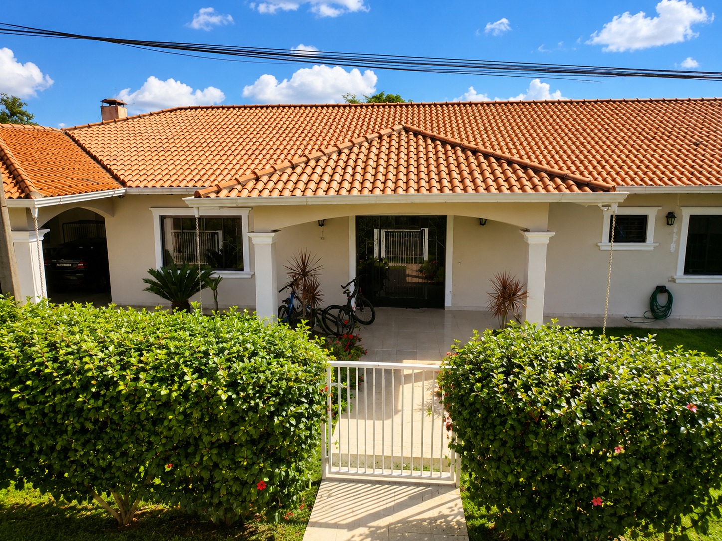 VENDO CASA EN EL PARANA COUNTRY CLUB — foto 2