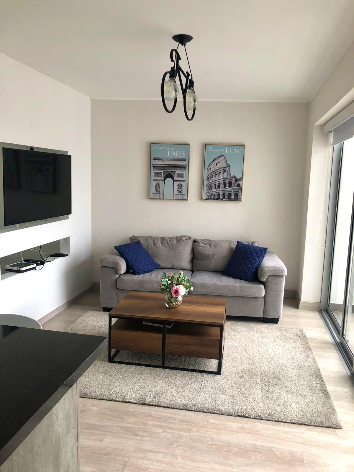 Minidepartamento en alquiler en Barranco