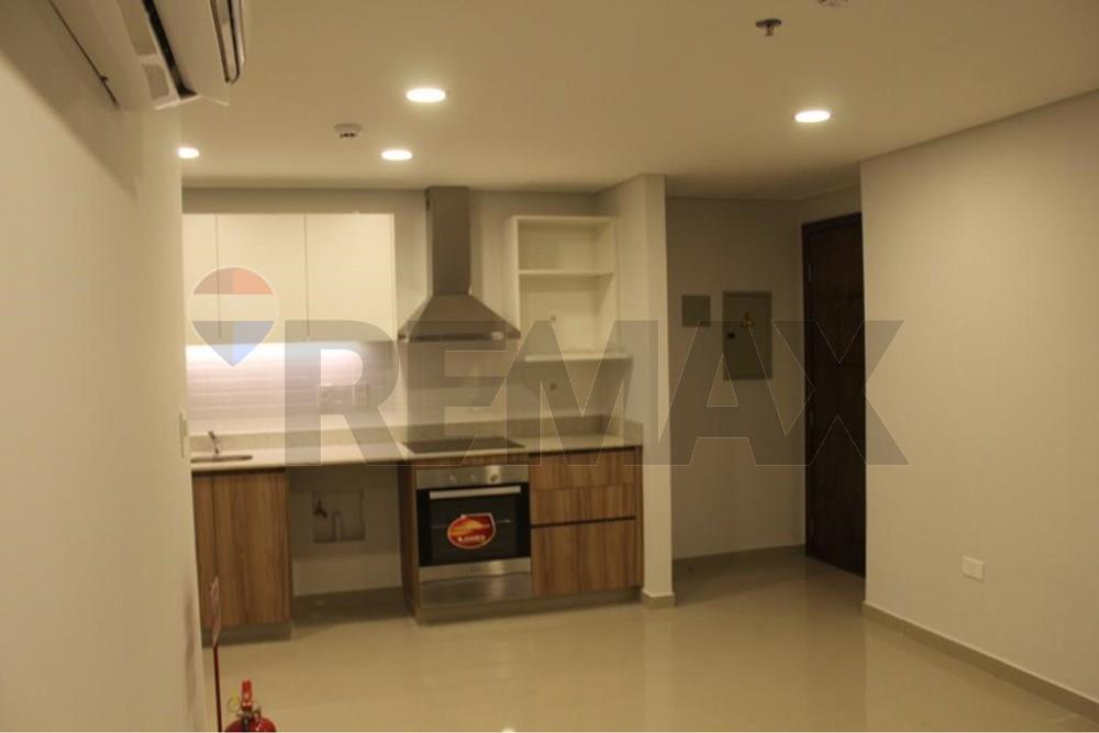 Departamento en alquiler en Herrera, Asunción — foto 2