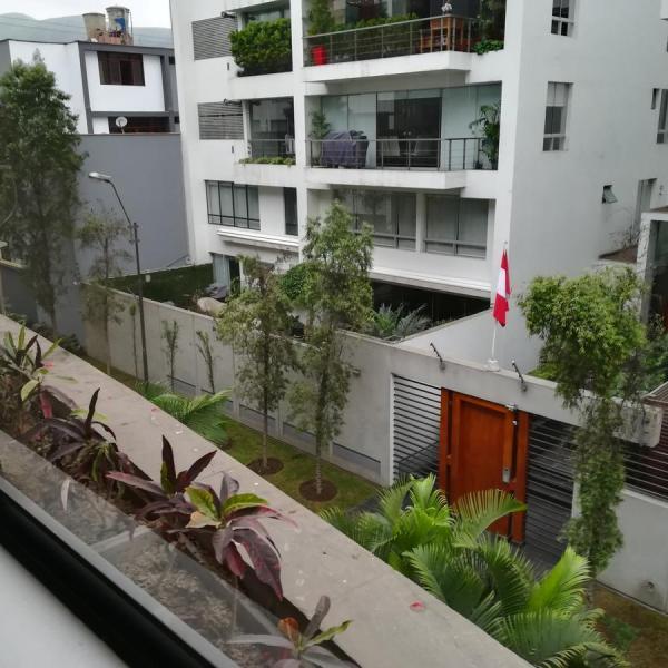 Departamento en alquiler en Santiago de Surco