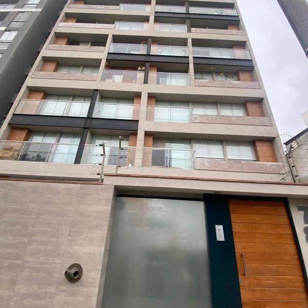 Departamento en alquiler en Santiago de Surco