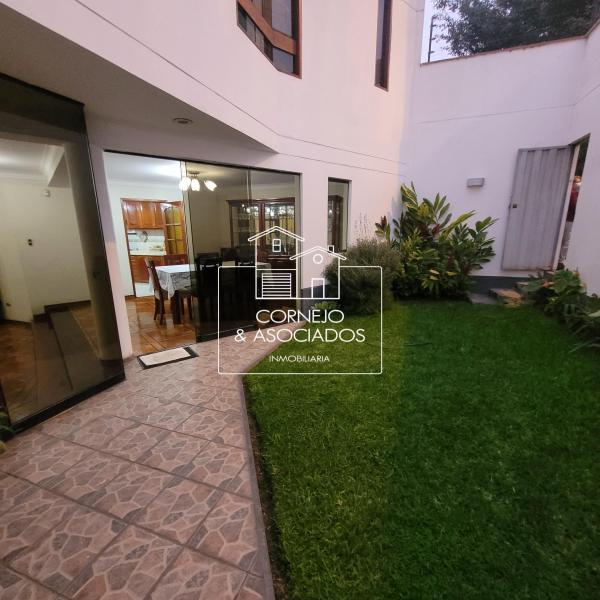 Casa en venta en Santiago de Surco