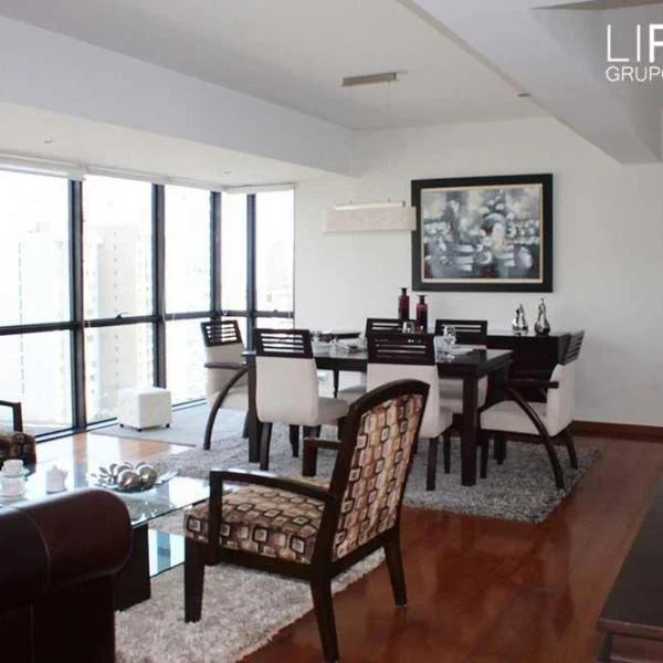Departamento en alquiler en Miraflores