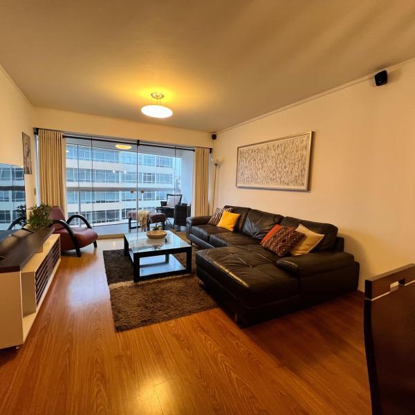 Departamento en alquiler en Miraflores