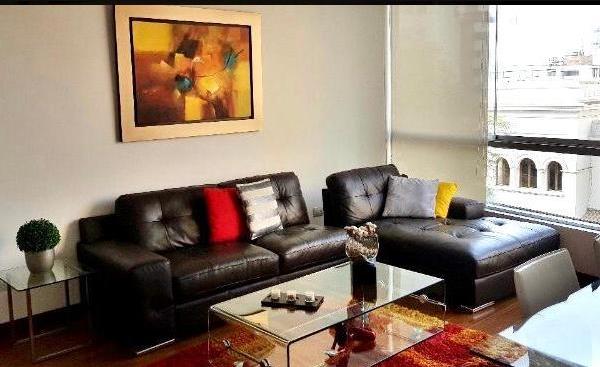 Departamento en alquiler en Miraflores