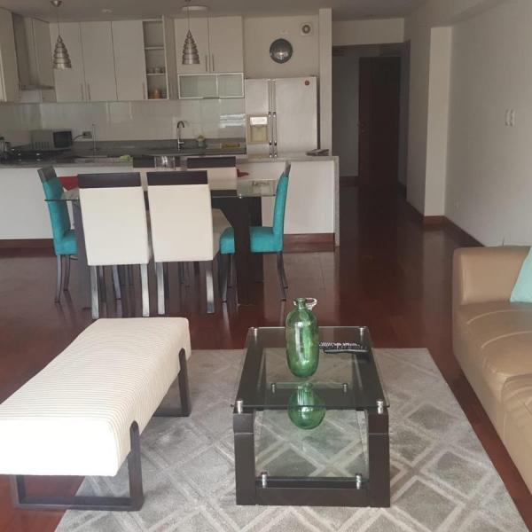 Departamento en alquiler en Miraflores