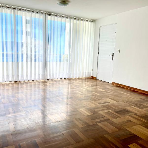 Departamento en alquiler en Miraflores