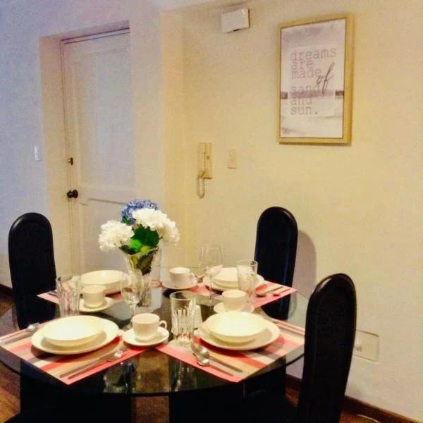 Departamento en alquiler en Miraflores
