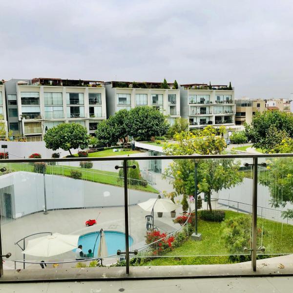 Departamento en alquiler en Miraflores