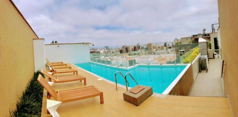 Departamento en alquiler en Miraflores