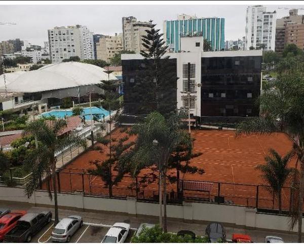 Departamento en alquiler en San Isidro