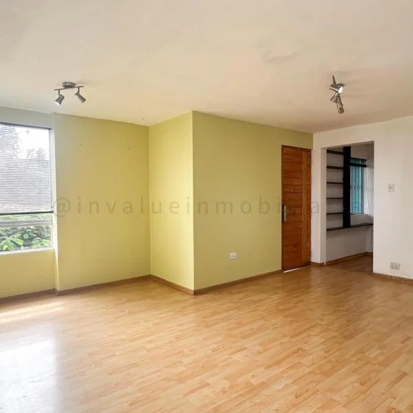 Departamento en alquiler en San Borja