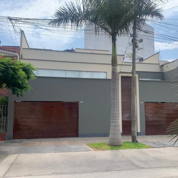 Casa en venta en Miraflores