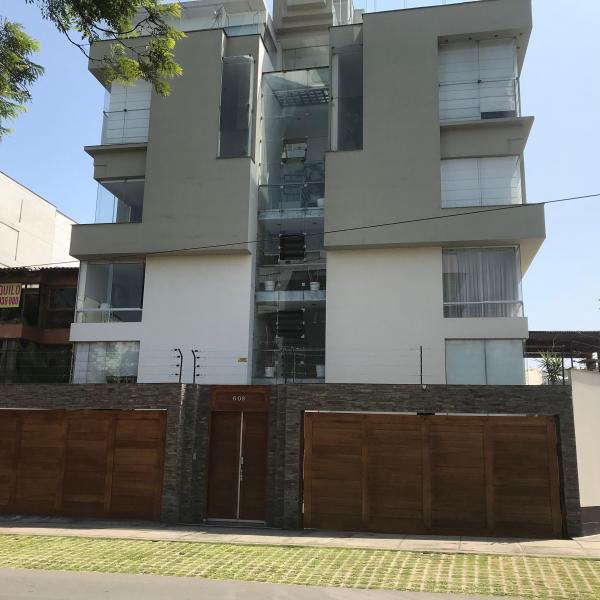 Departamento en alquiler en Santiago de Surco