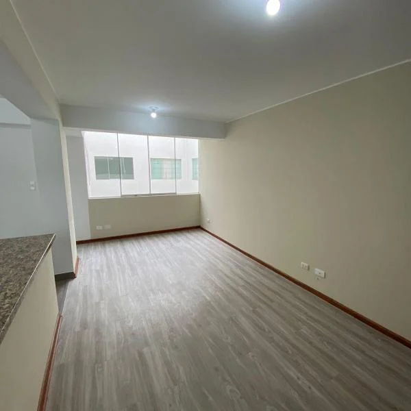 Departamento en alquiler en Miraflores