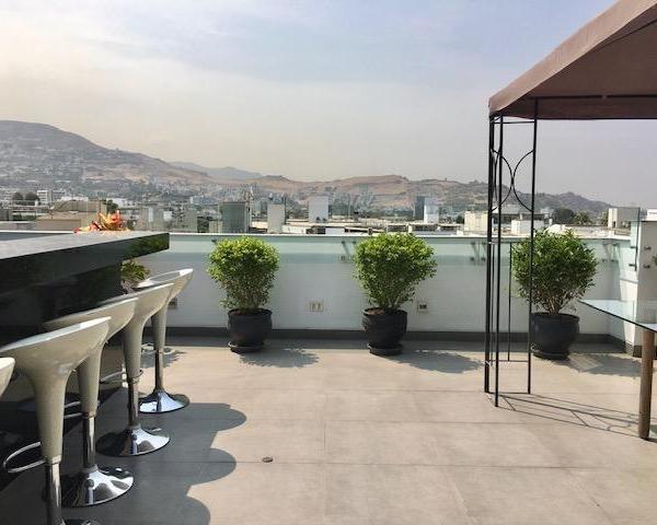 Departamento en alquiler en Santiago de Surco